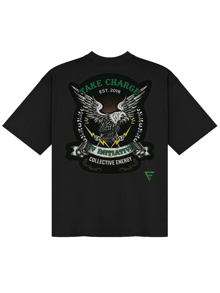 Collective Energy Eagle Tee product image (2)