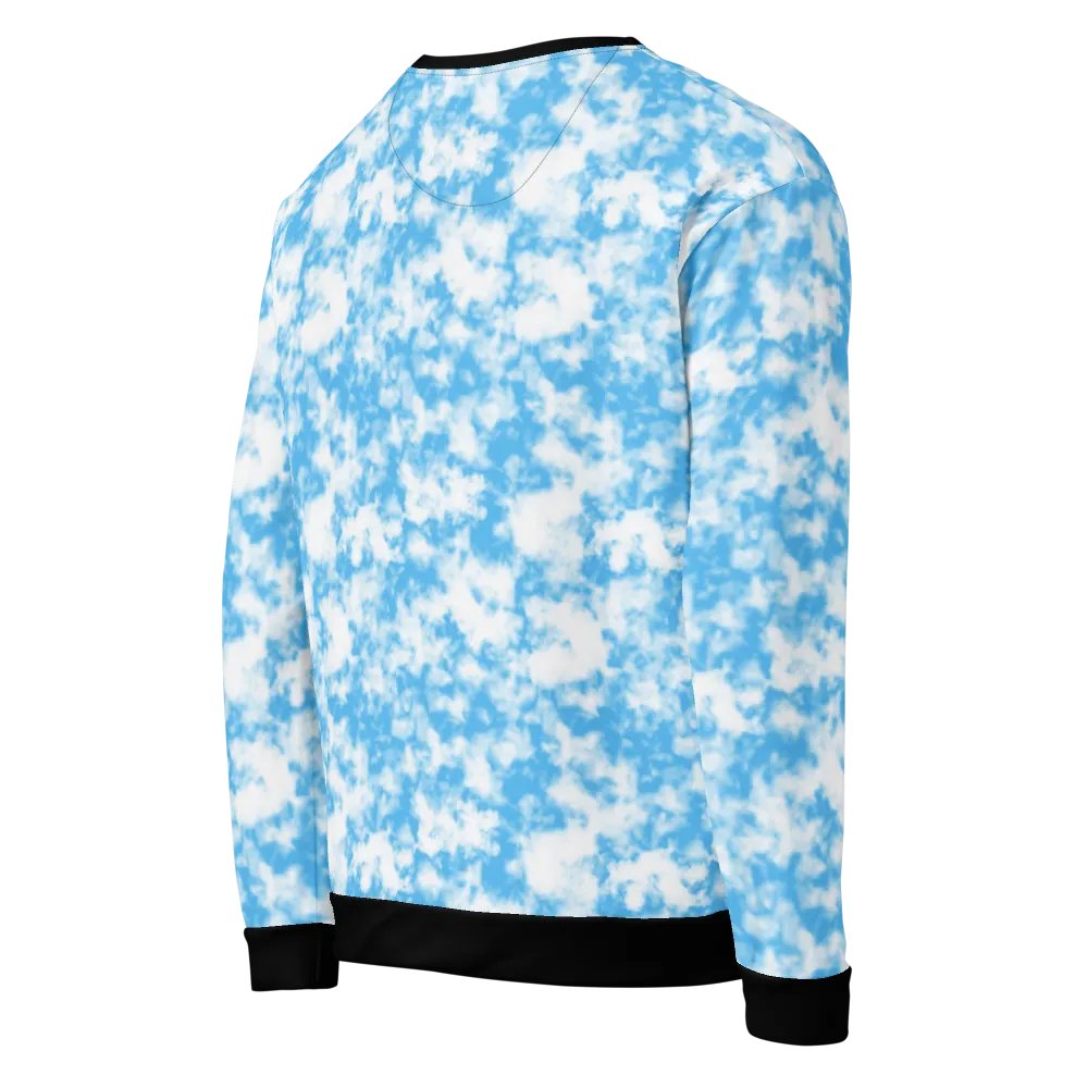 FR AOP Unisex Sweatshirt product image (5)