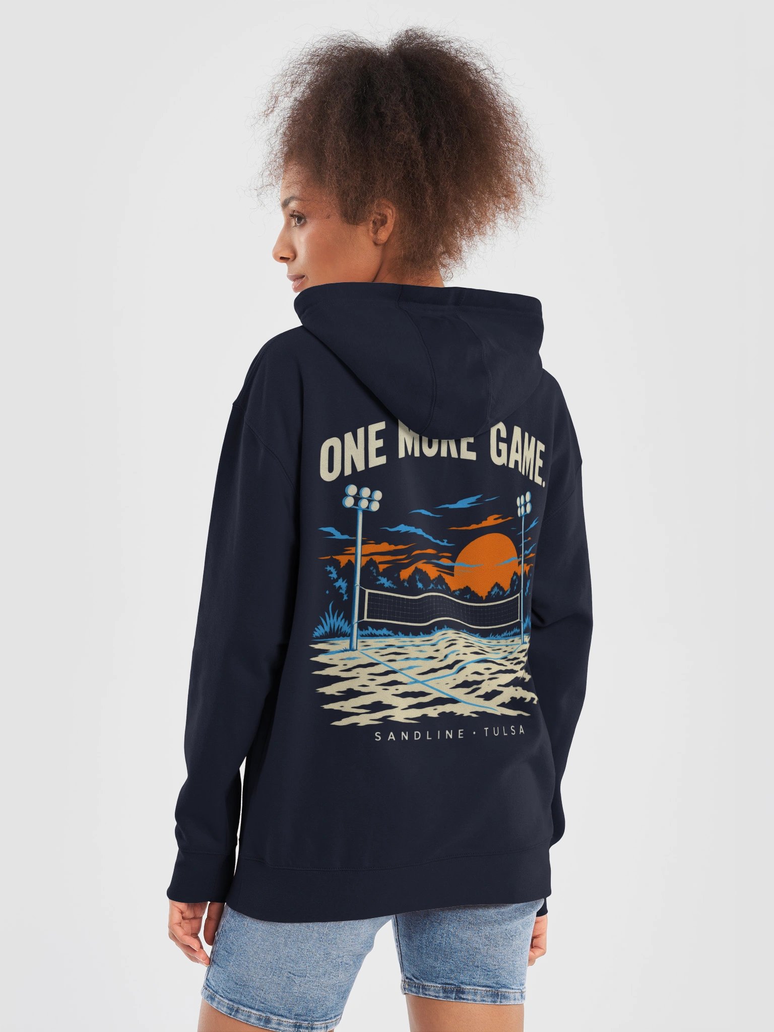 One More Game Hoodie product image (6)
