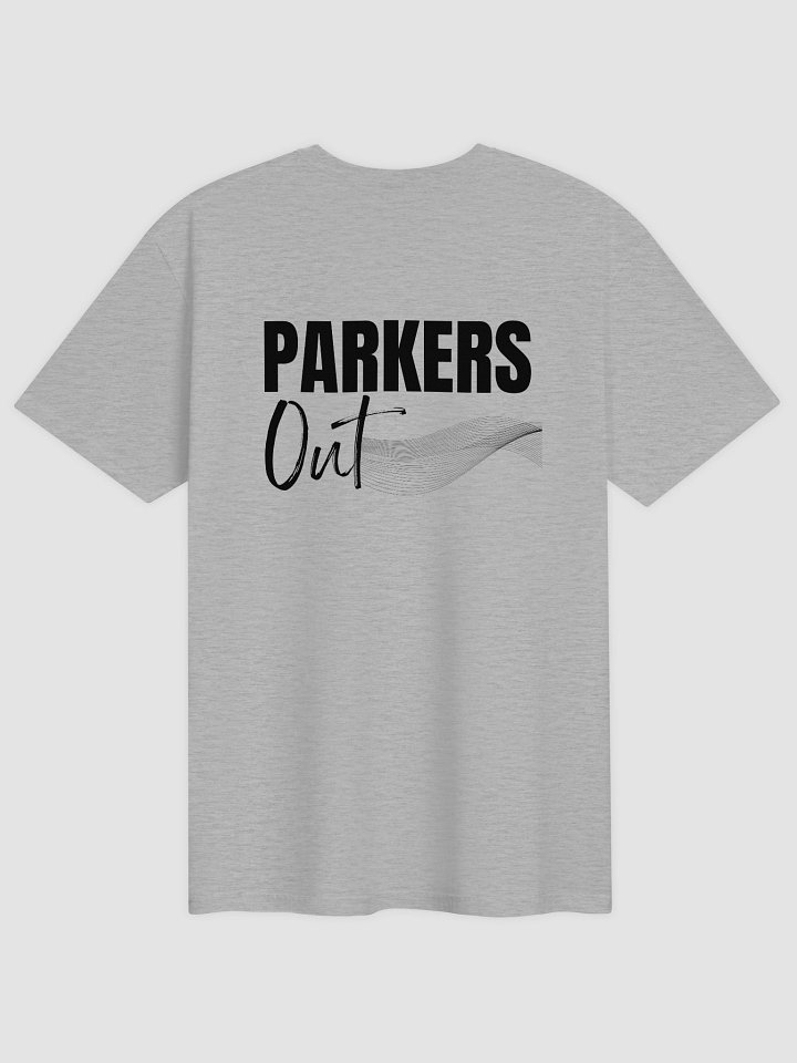 Midnight Comfort Unisex Parkers Out Tee product image (4)