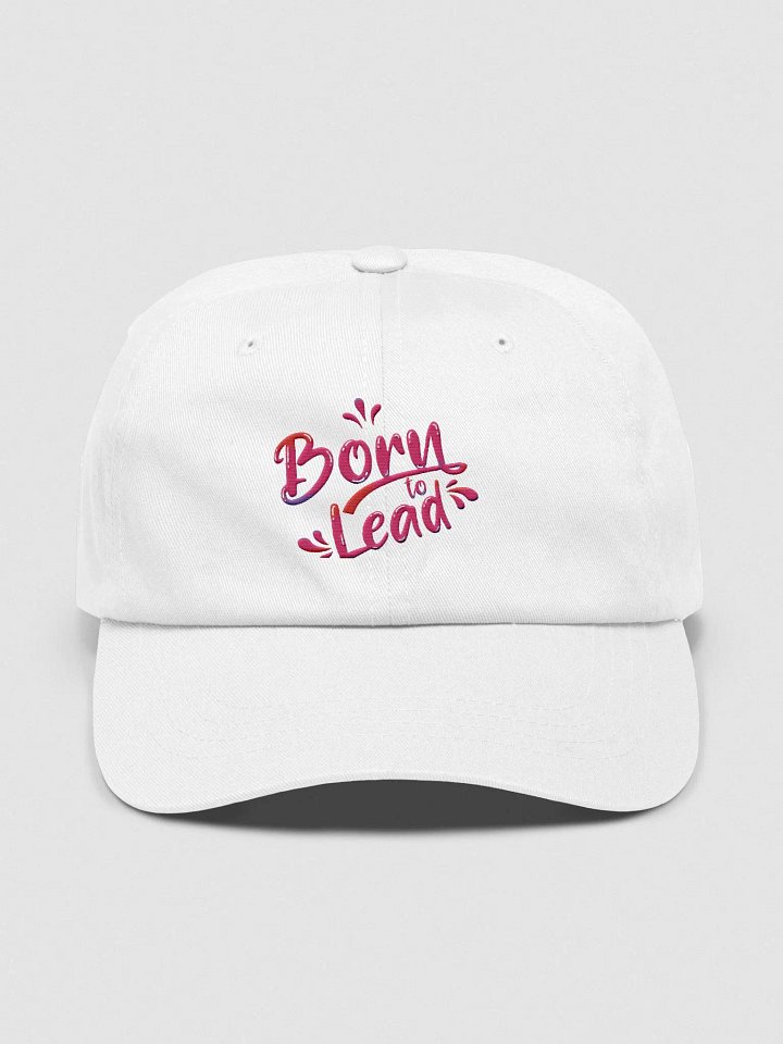 Born to Lead Droplet Hat product image (2)