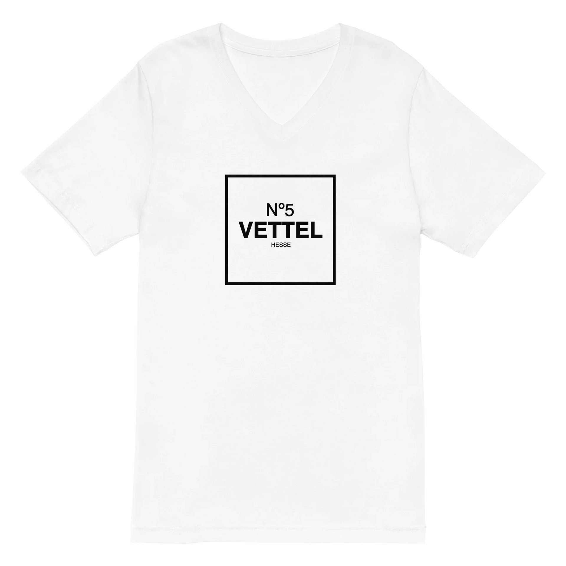 Vettel Nº5 V-Neck product image (5)