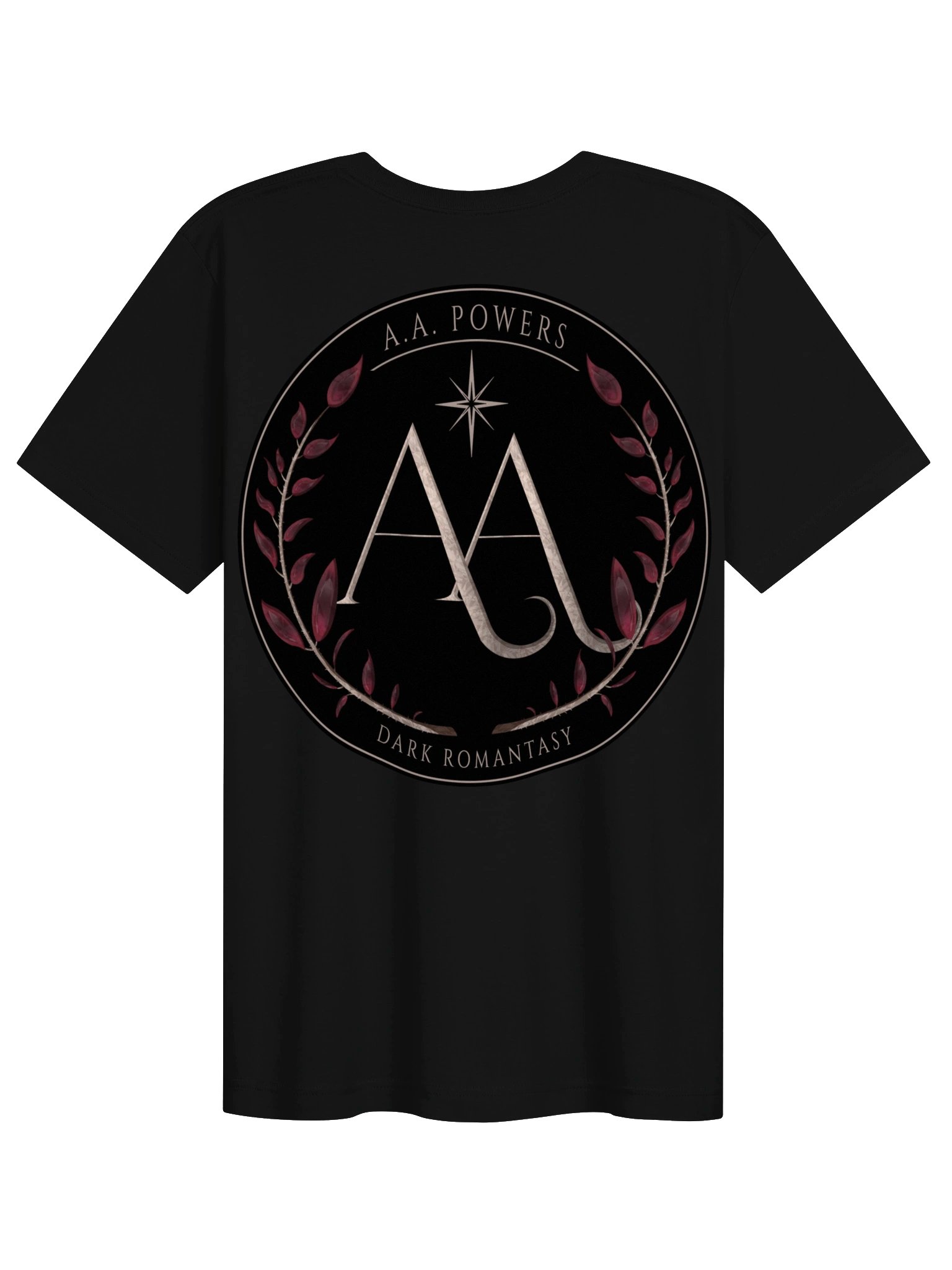 T-shirt - Author Logo product image (2)