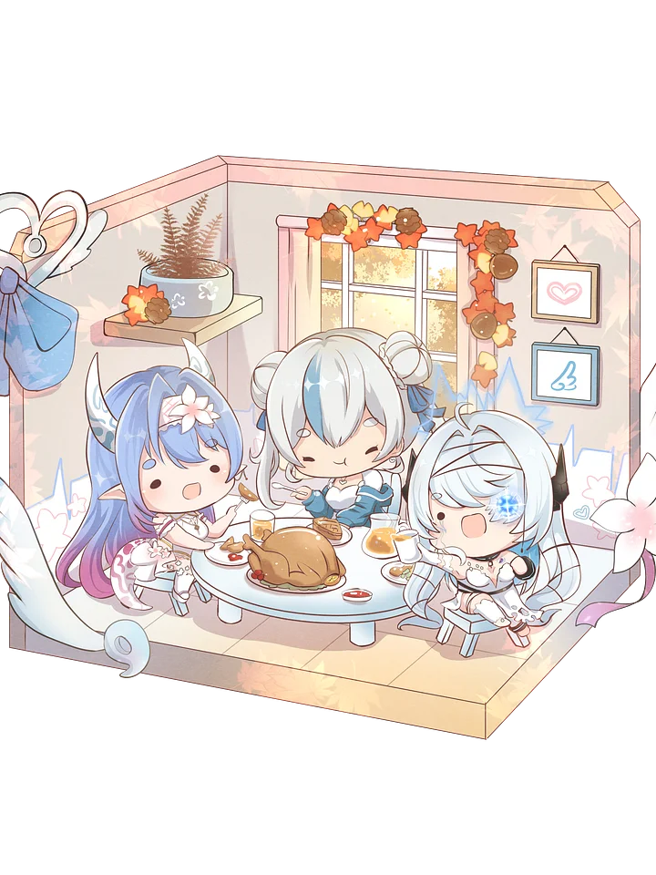 Thanksgiving 2024 Sticker product image (1)