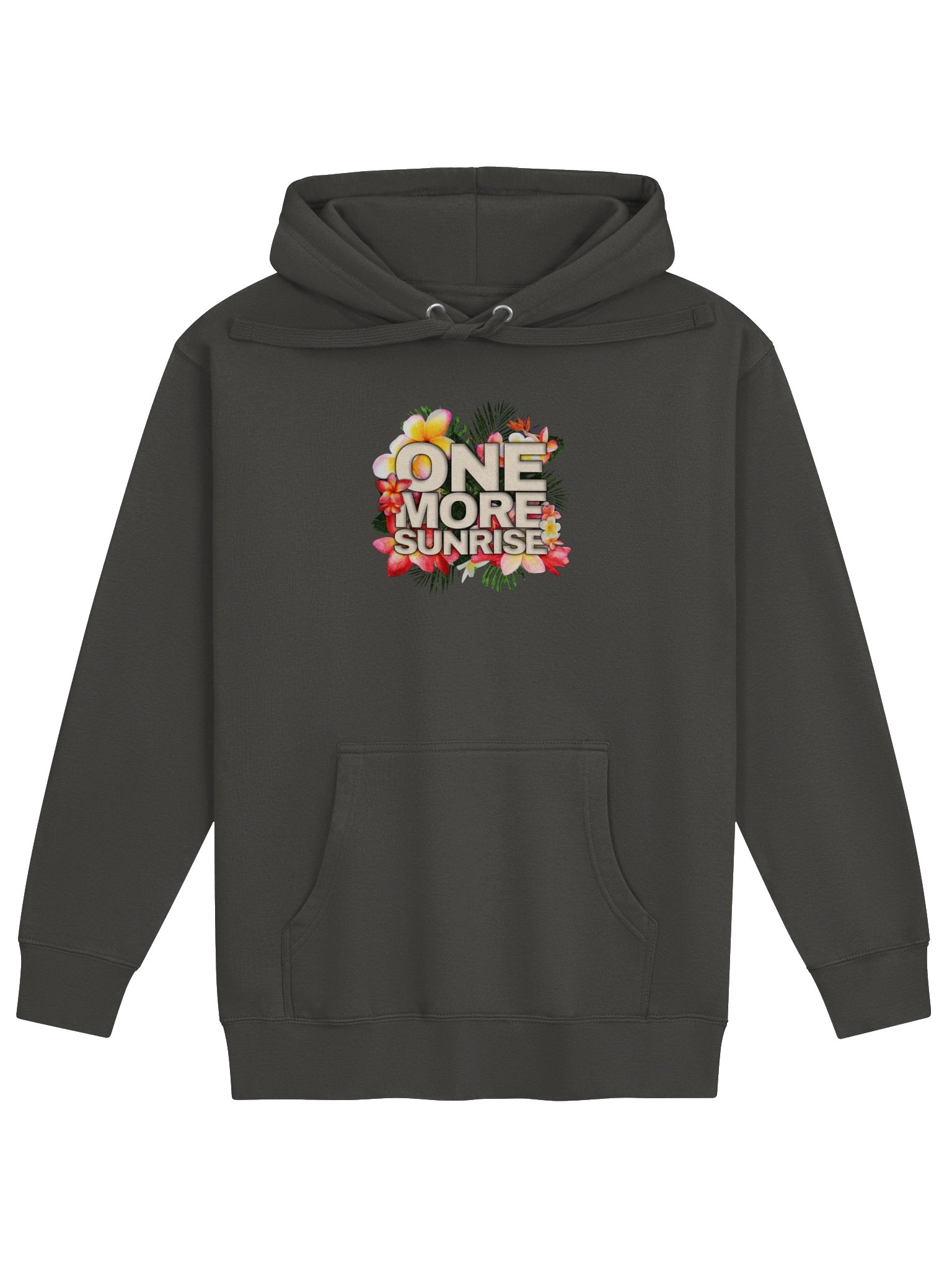 Floral Heavyweight Hoodie product image (1)