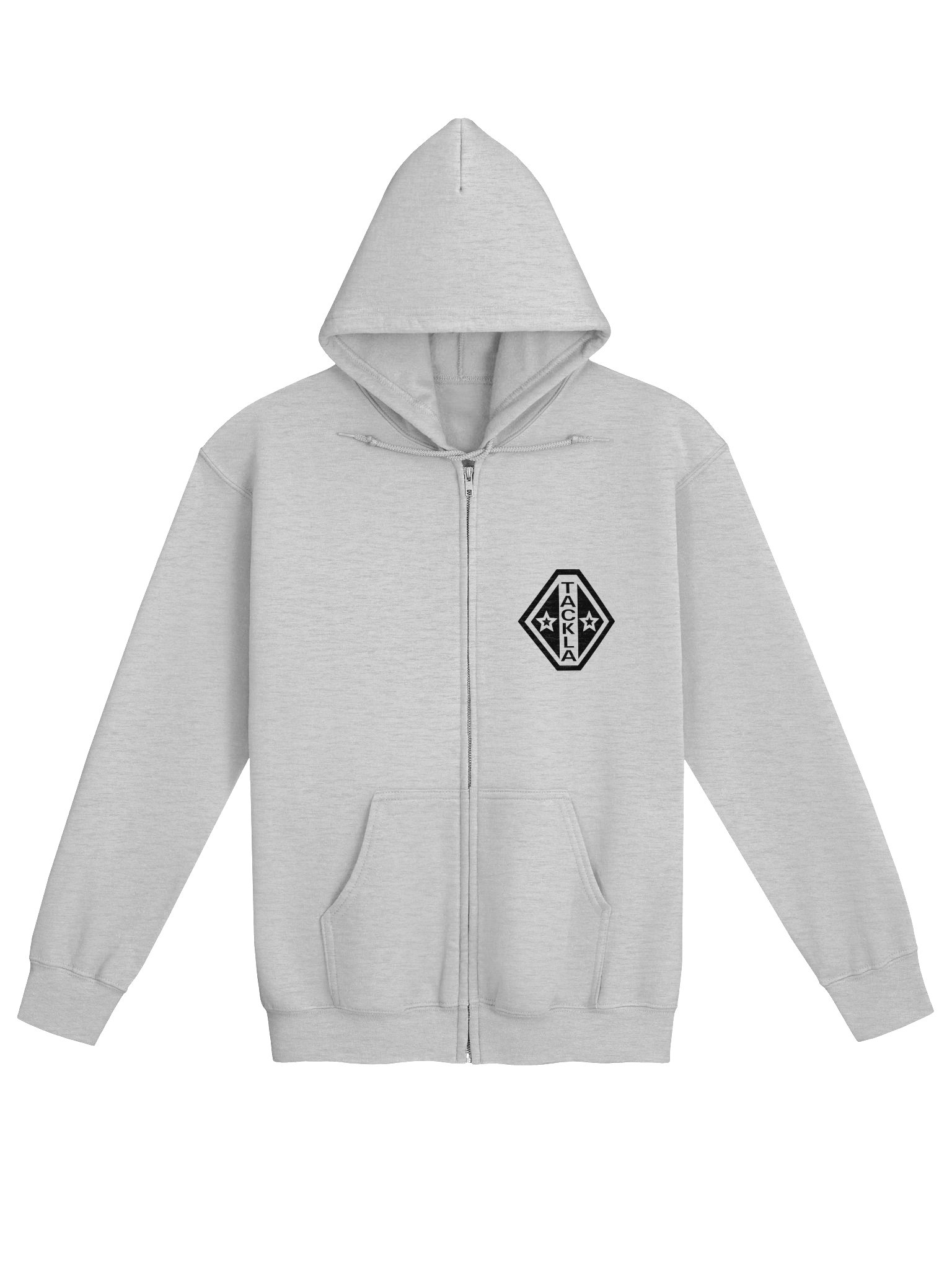 Tackla Zip Hoodie product image (1)