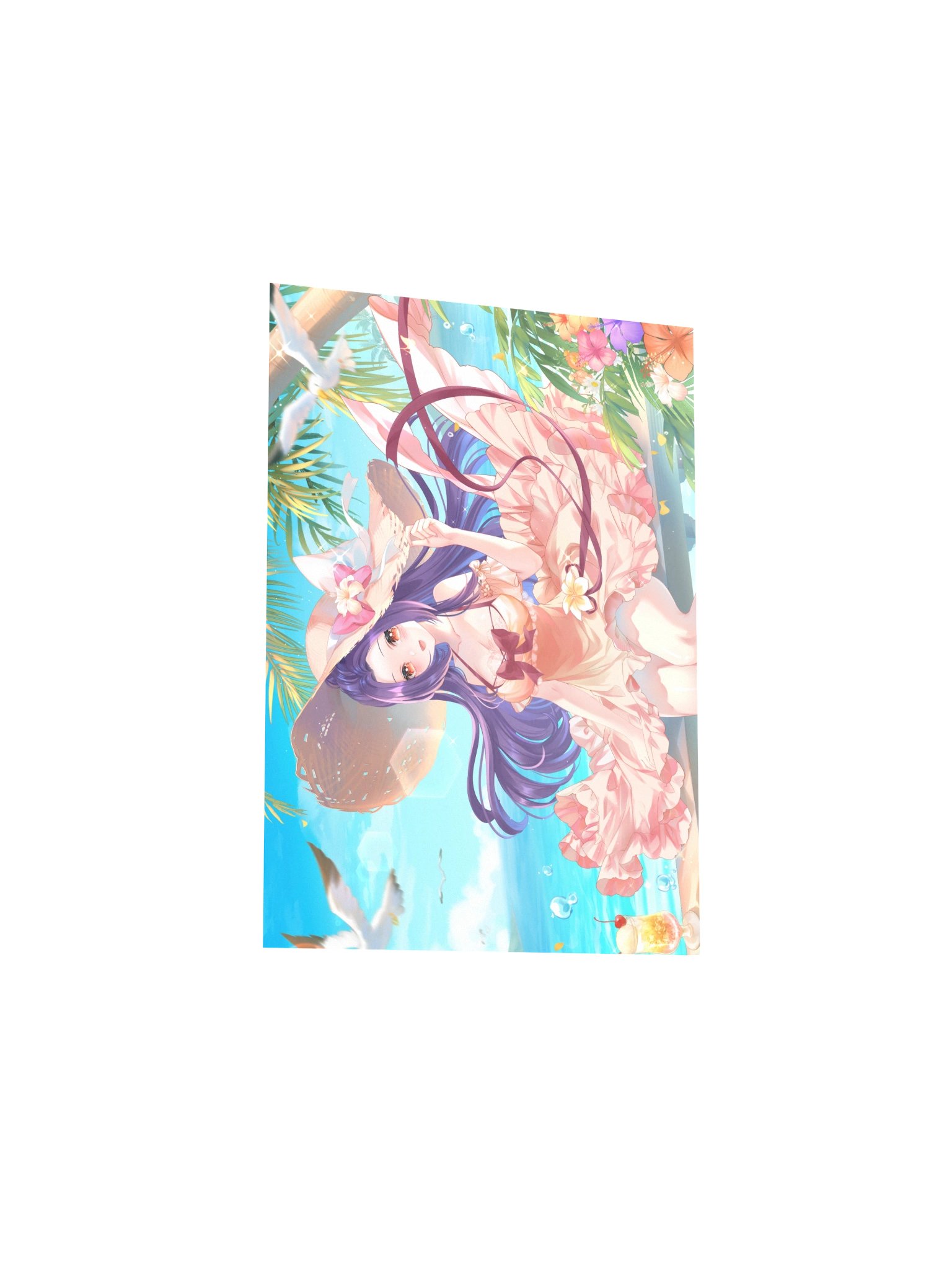 Summer Paradise Poster product image (3)