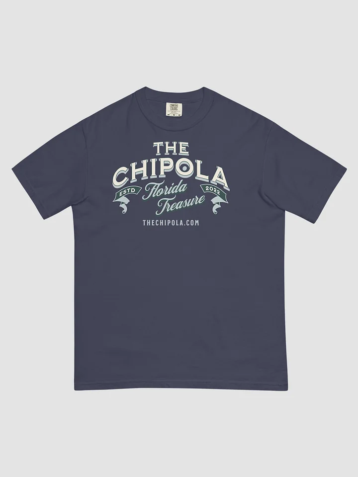 The Chipola Class Comfort Colors Dyed Tee product image (2)