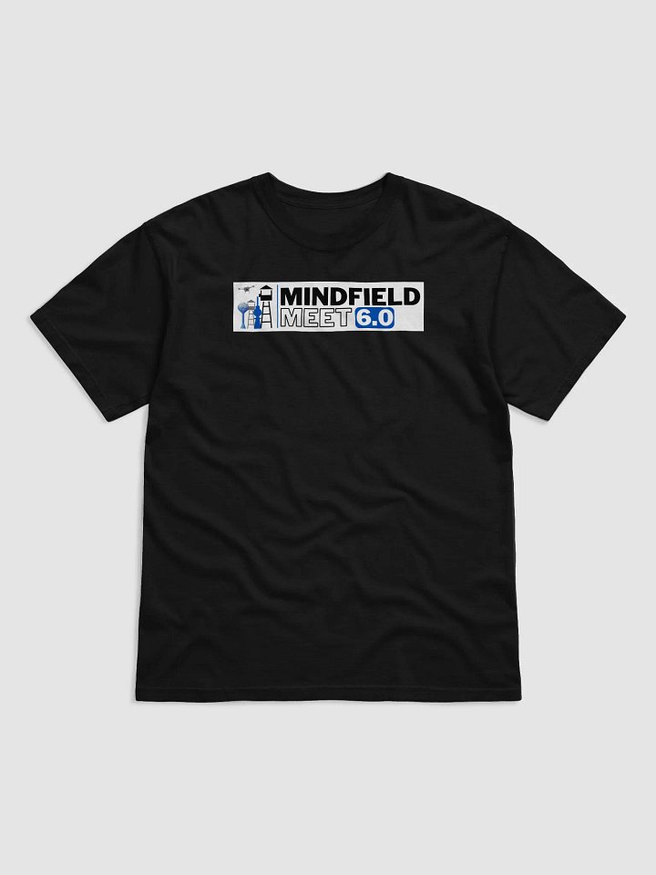 Mindfield Meet 6.0 shirt product image (1)