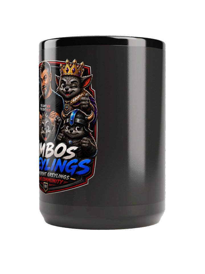 Jimbos Greying Mug product image (2)