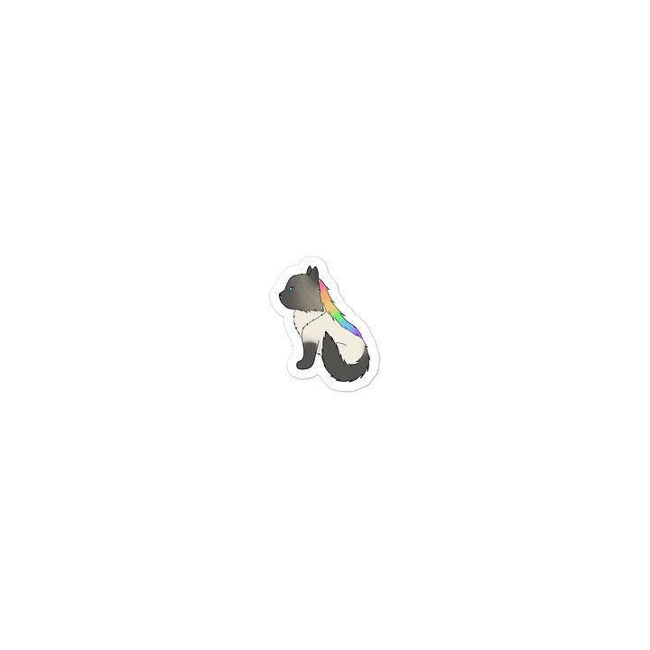 Moose Sticker product image (1)