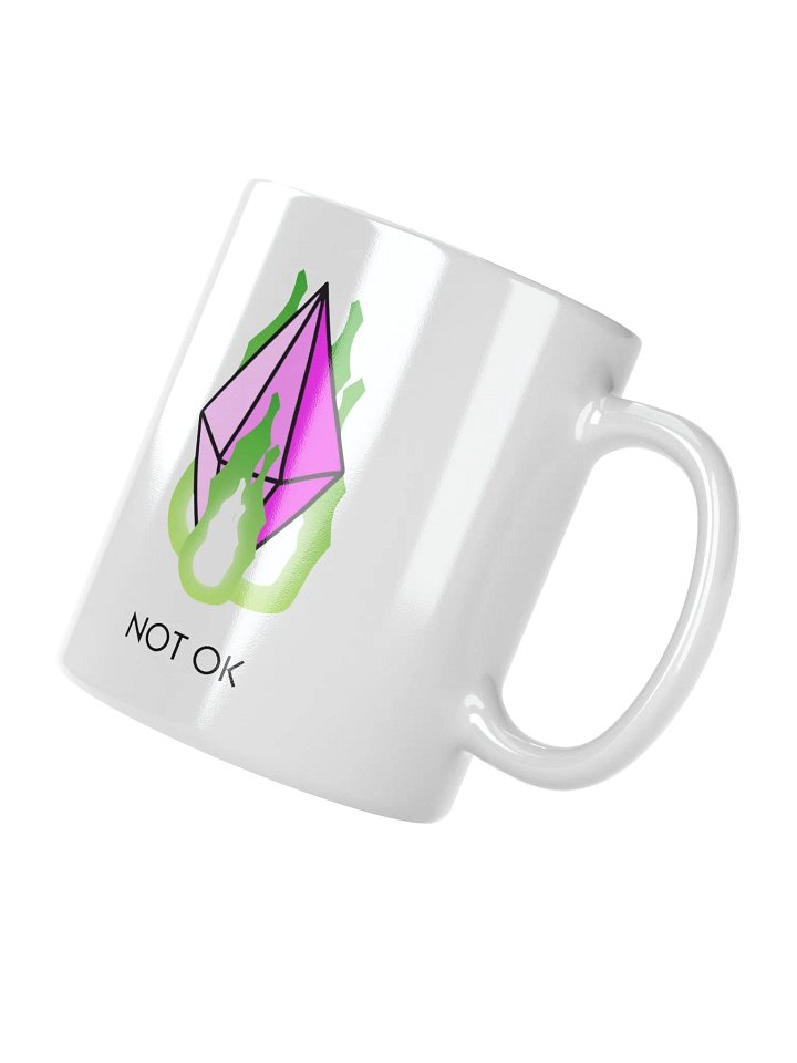 Unhinged Plumbob Mug product image (2)