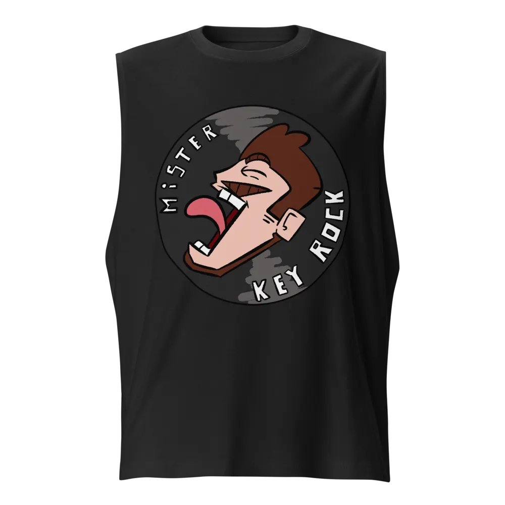 Record Scratch (Tank Top) product image (1)