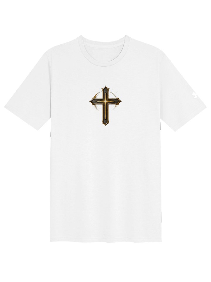 Radiant Cross Athletic Tee product image (1)