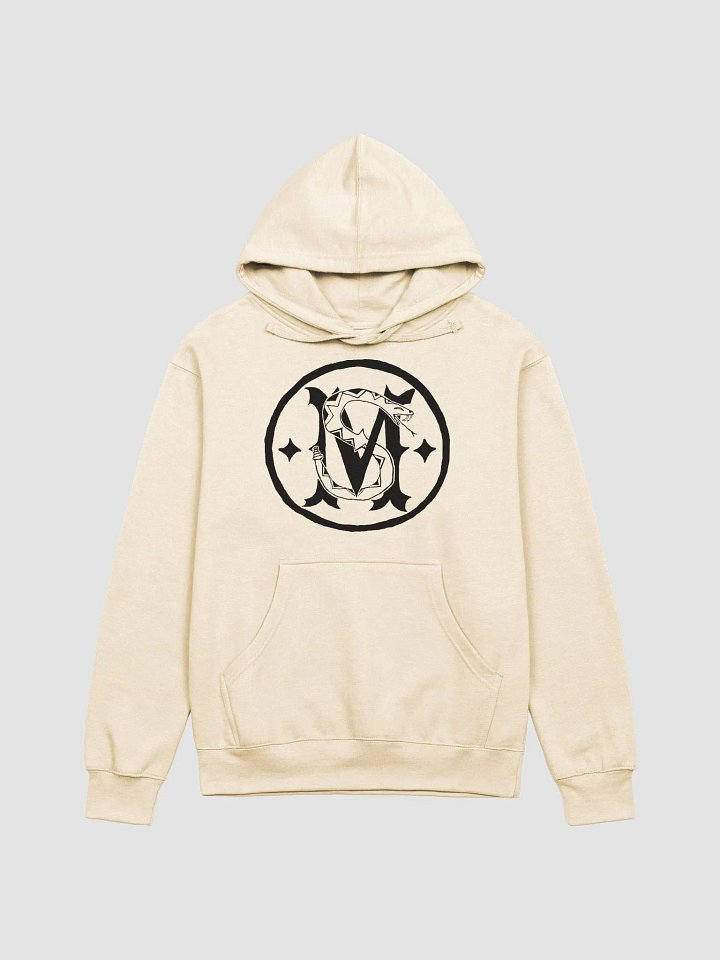 The Spirited Man Hoodie - Bone product image (1)