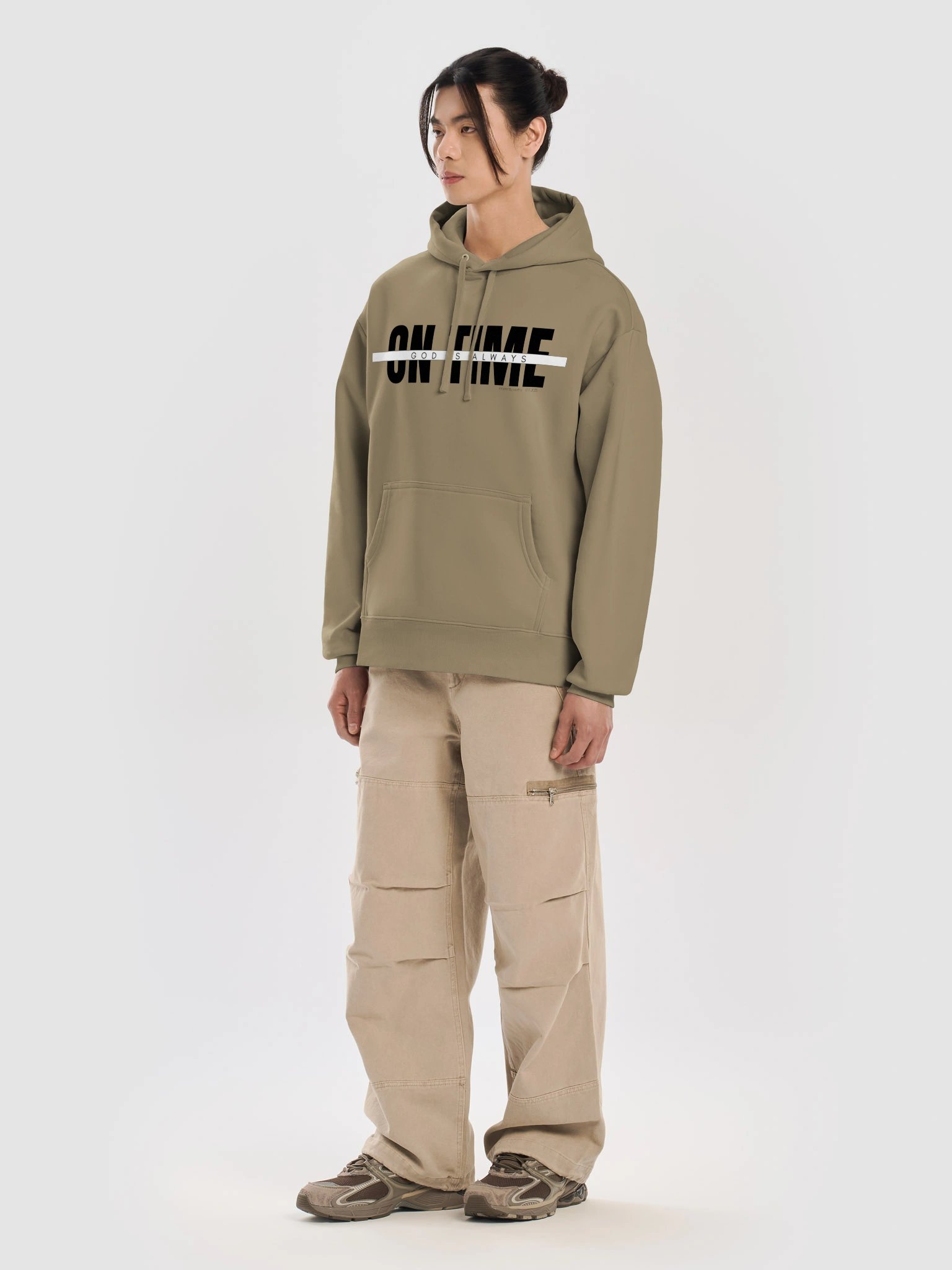 ON TIME™ Signature Hoodie product image (7)