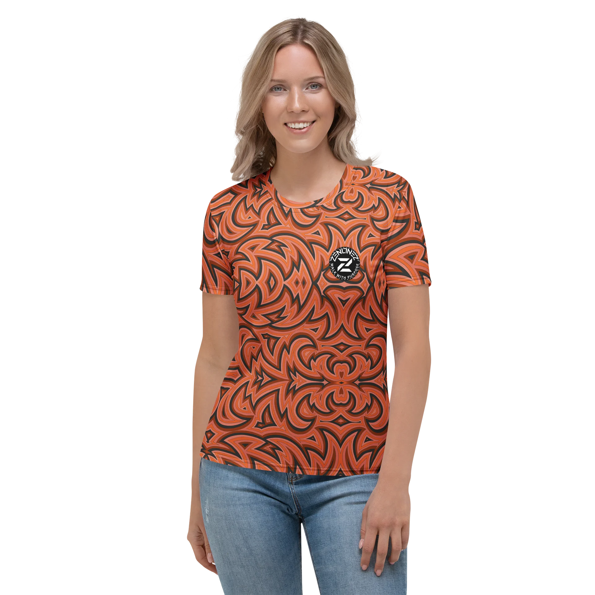Alligator Juniper Women’s Tee product image (1)