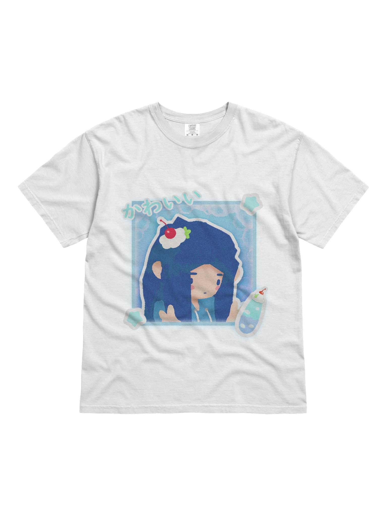 Marcy T-Shirt | Aesthetic Sweets product image (1)