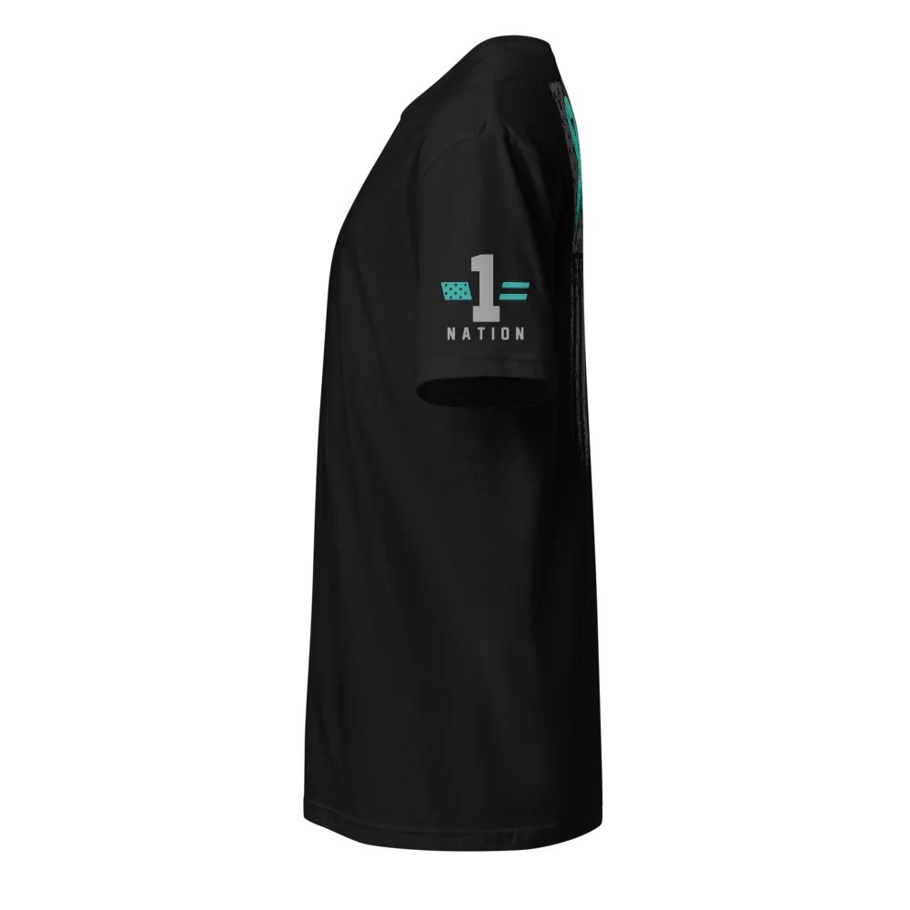 PTSD Awareness American Flag product image (2)