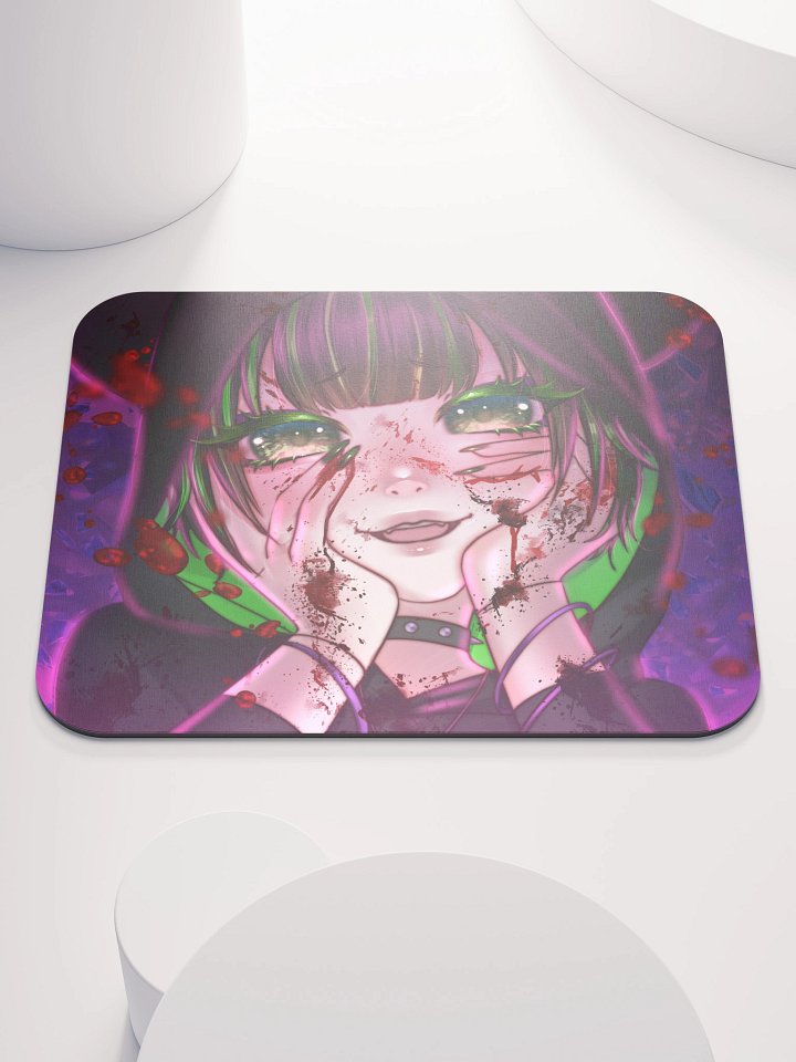 Yandere Vex Mouse Pad product image (1)