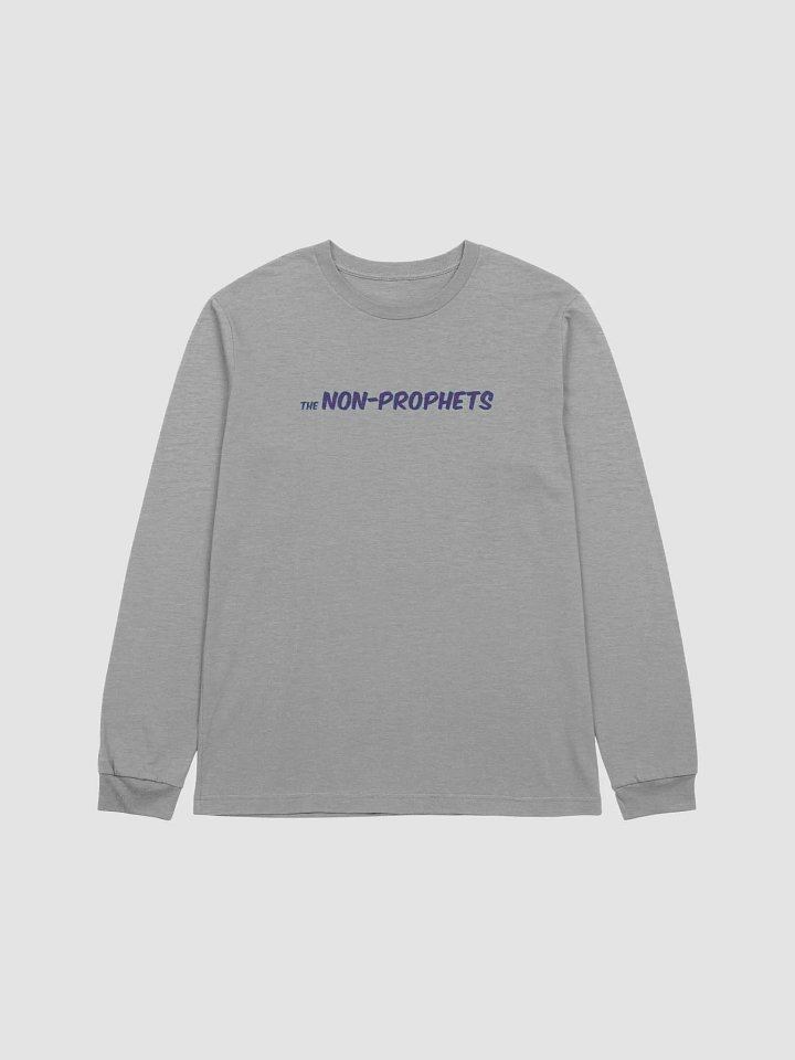 Long Sleeve Tee - The Non-Prophets product image (1)
