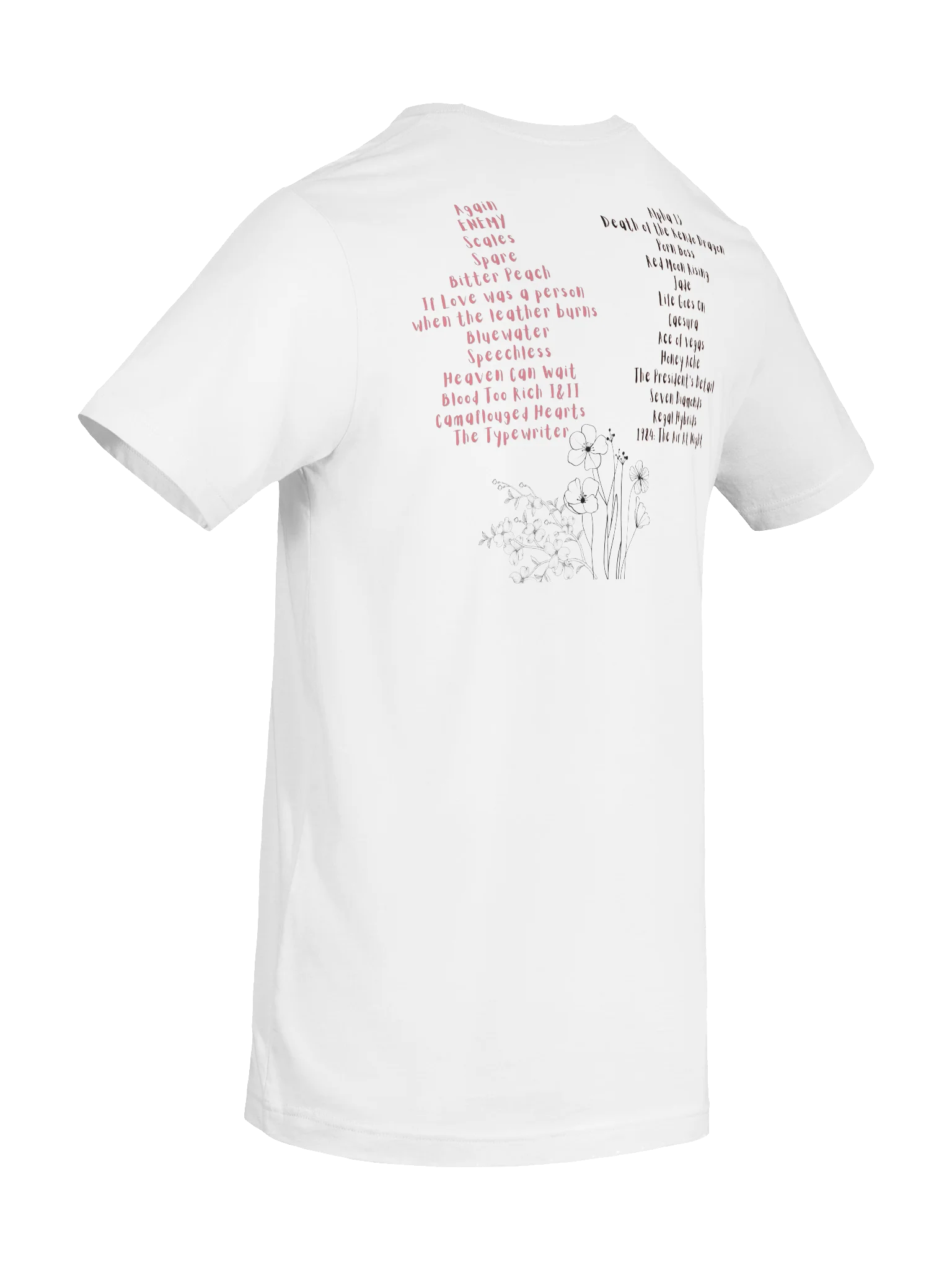 Humblestart Love Tee product image (8)