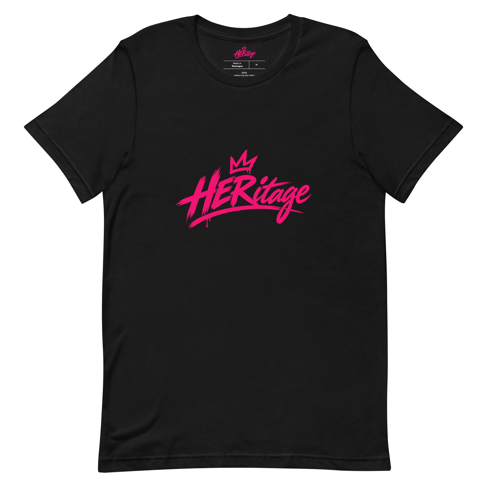 HERitage Short Sleeve in Pynk product image (3)