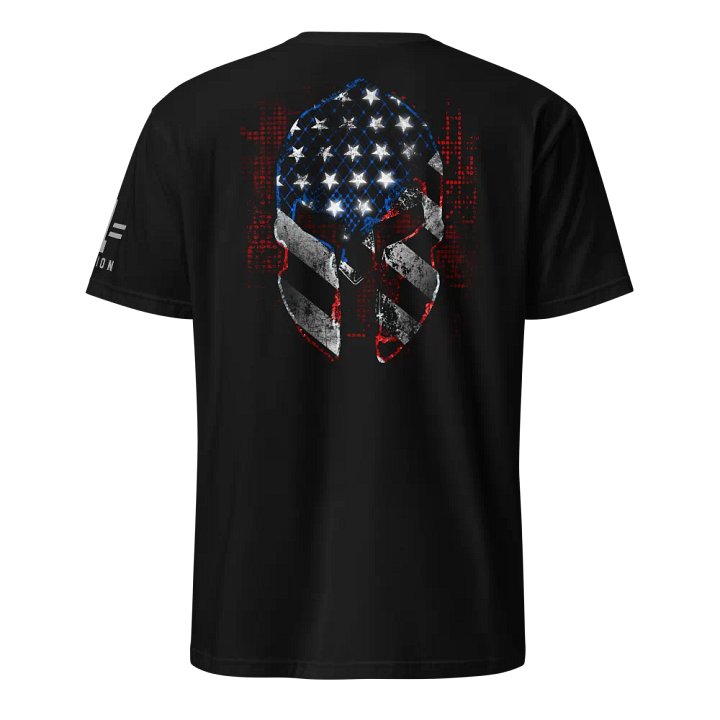 American Spartan: Digital product image (1)