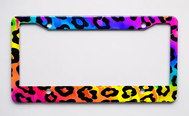 Colorful Cheetah Print product image (1)