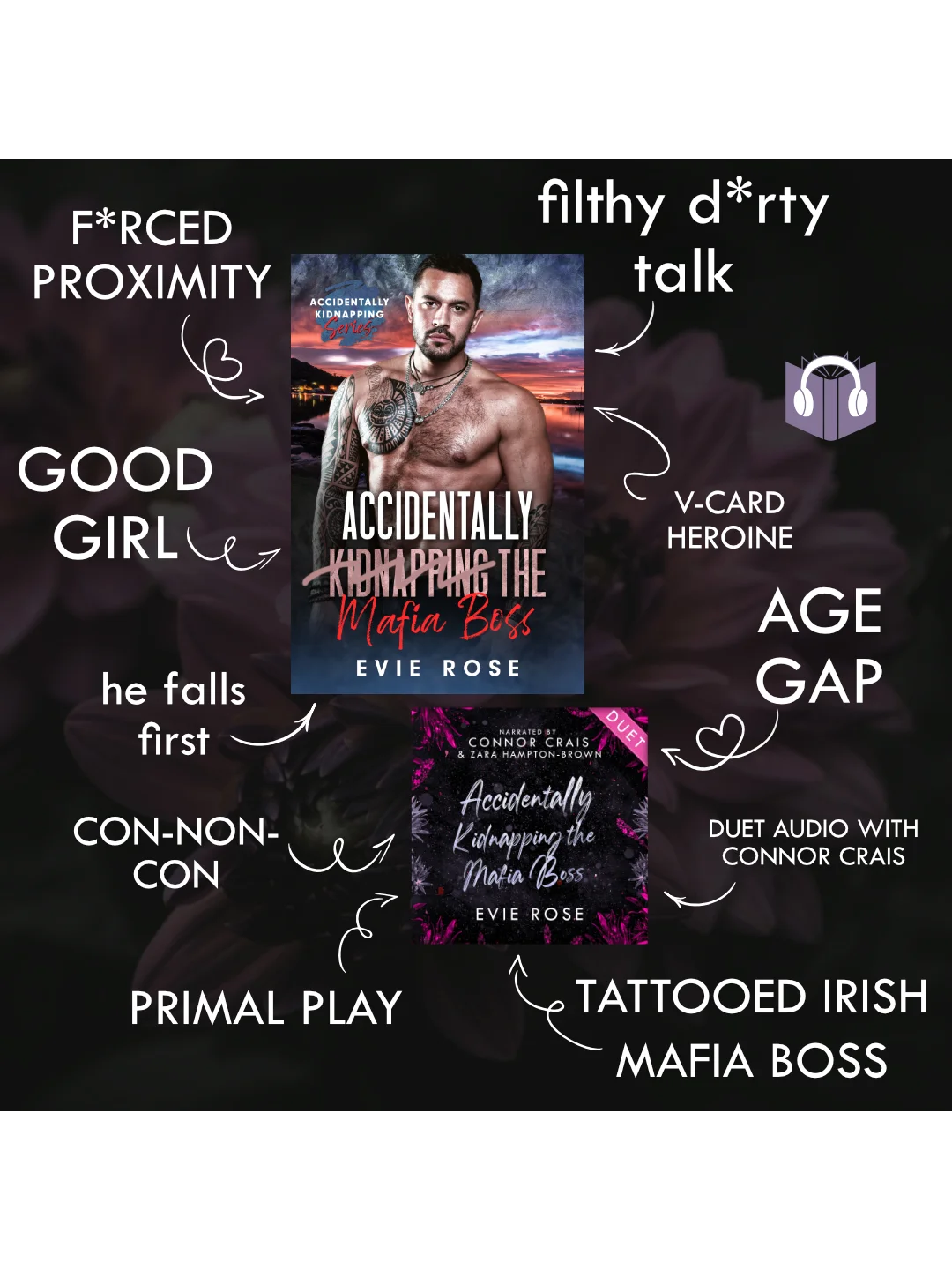 Accidentally Kidnapping - Duet Audiobook product image (2)