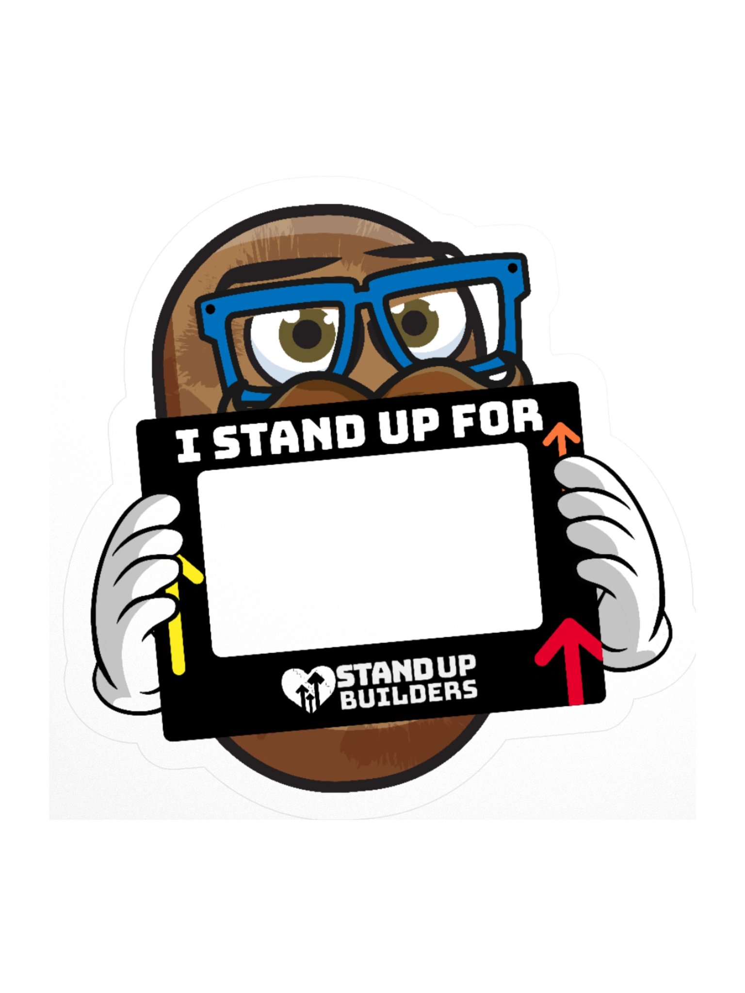 Stand Up MoBro product image (2)