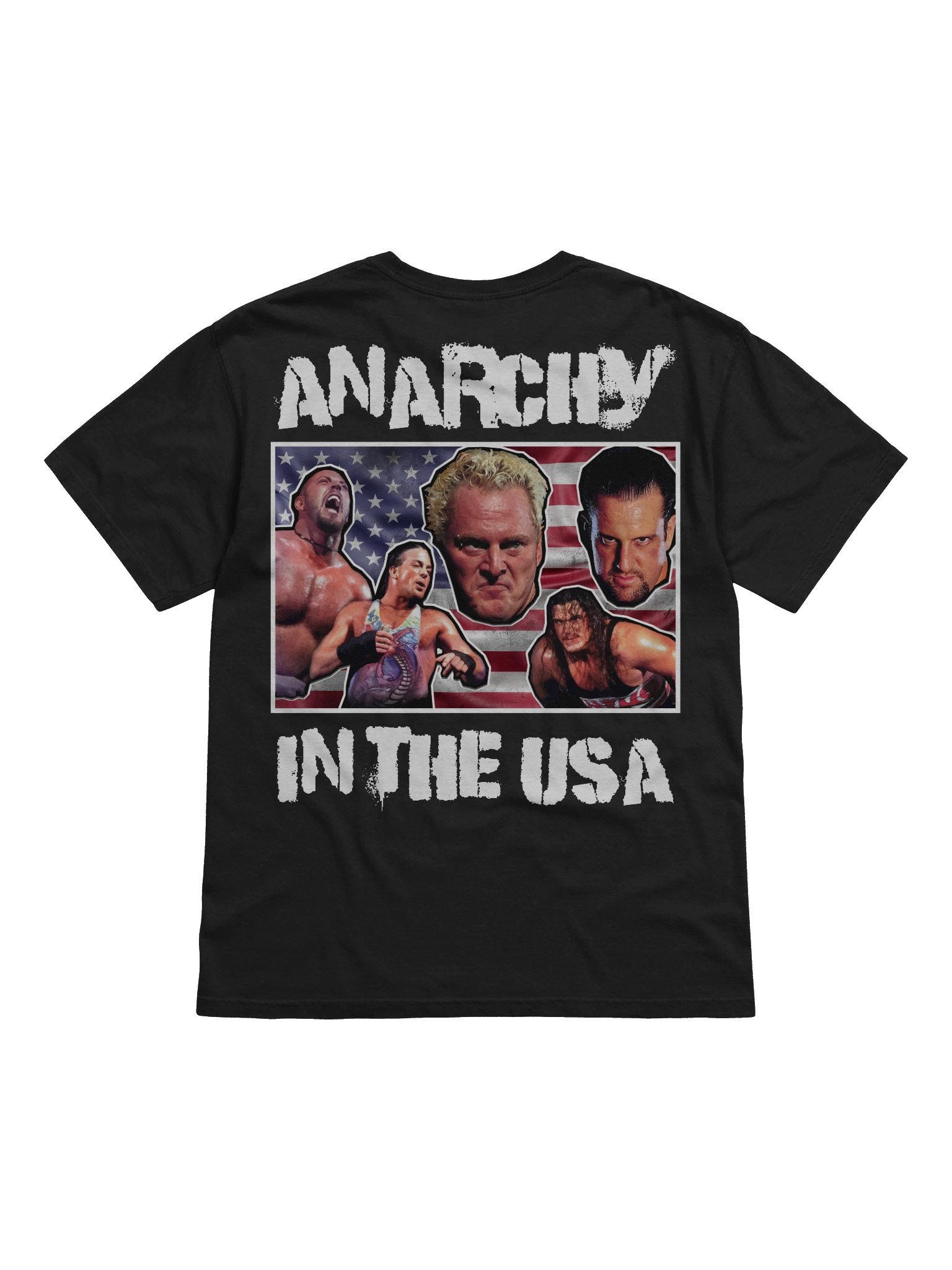 Anarchy Rulz - Anarchy In The USA product image (2)