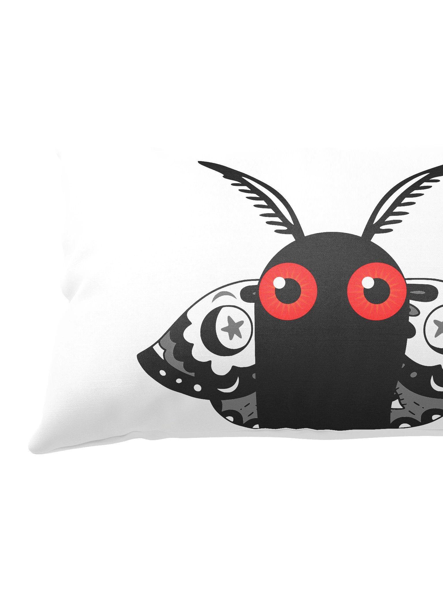 Mothman Pillow product image (5)
