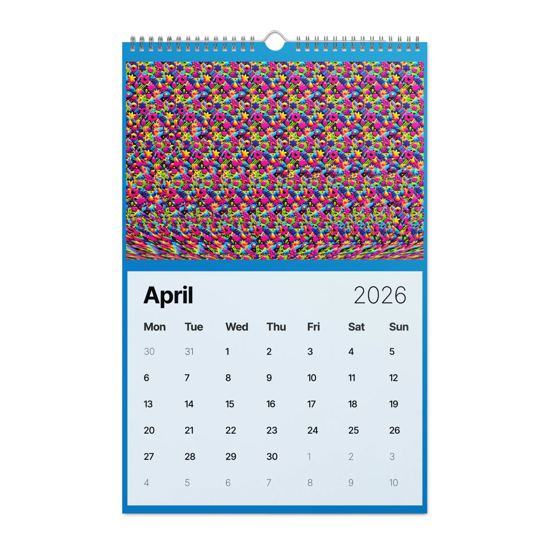 THE STEREOGRAM CALENDAR product image (1)