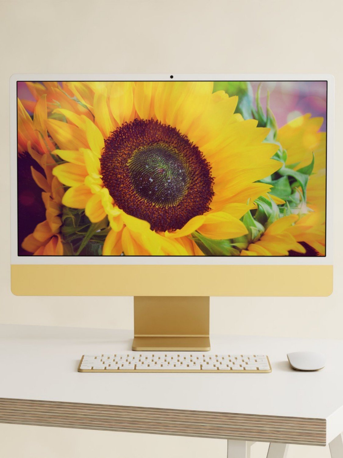 Intimate Nature | The Divine Mirror Desktop Wallpaper Collection product image (4)