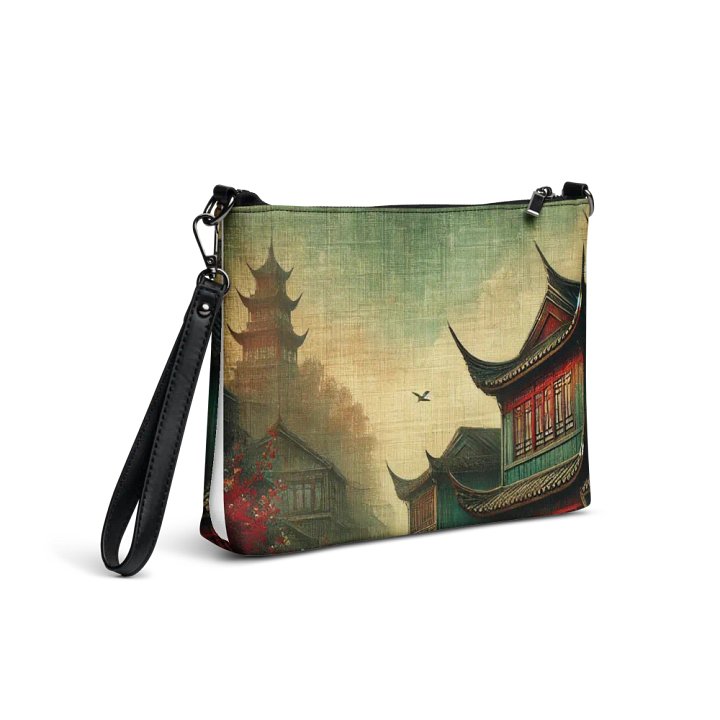 Elegant Ornamental Crossbody Bag product image (2)