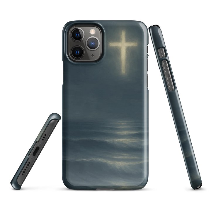 “Waves of Peace” IPhone Case product image (1)