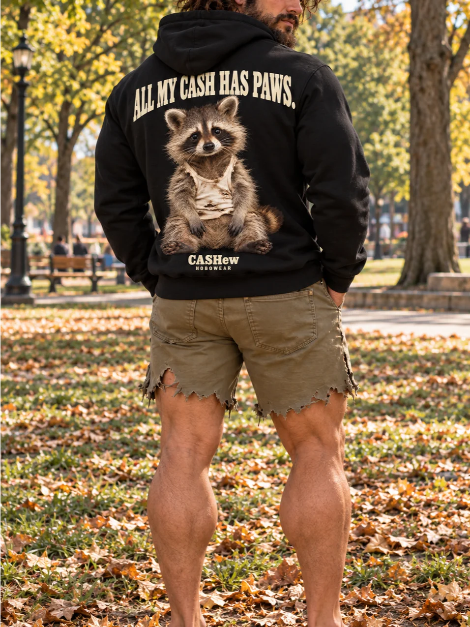 CASHew Hoodie product image (3)