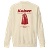 Kaiser's Blank Check Premium Sweatshirt