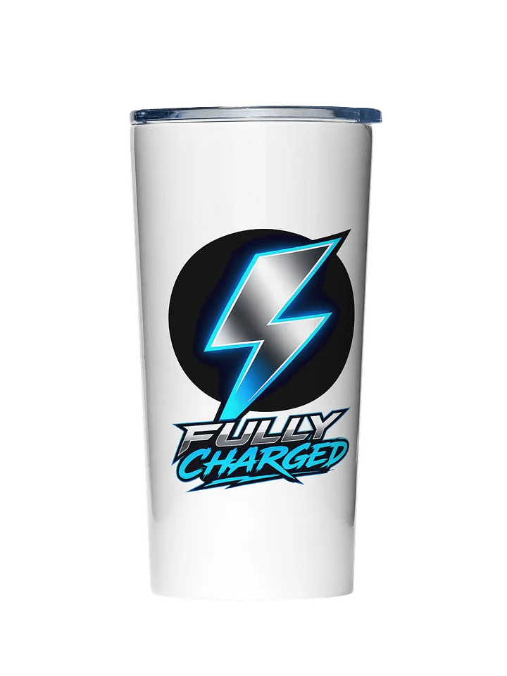 Fully Charged Tumbler product image (1)