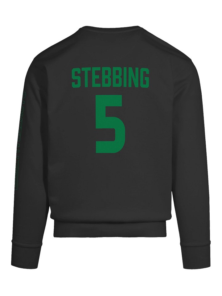 Griffin Stebbing #5 - Men's Oly Basketball 2025/26 Sweatshirt product image (2)