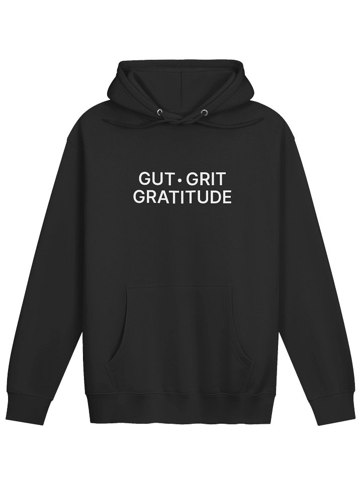 Gut.Grit.Gratitude Hoodie product image (1)