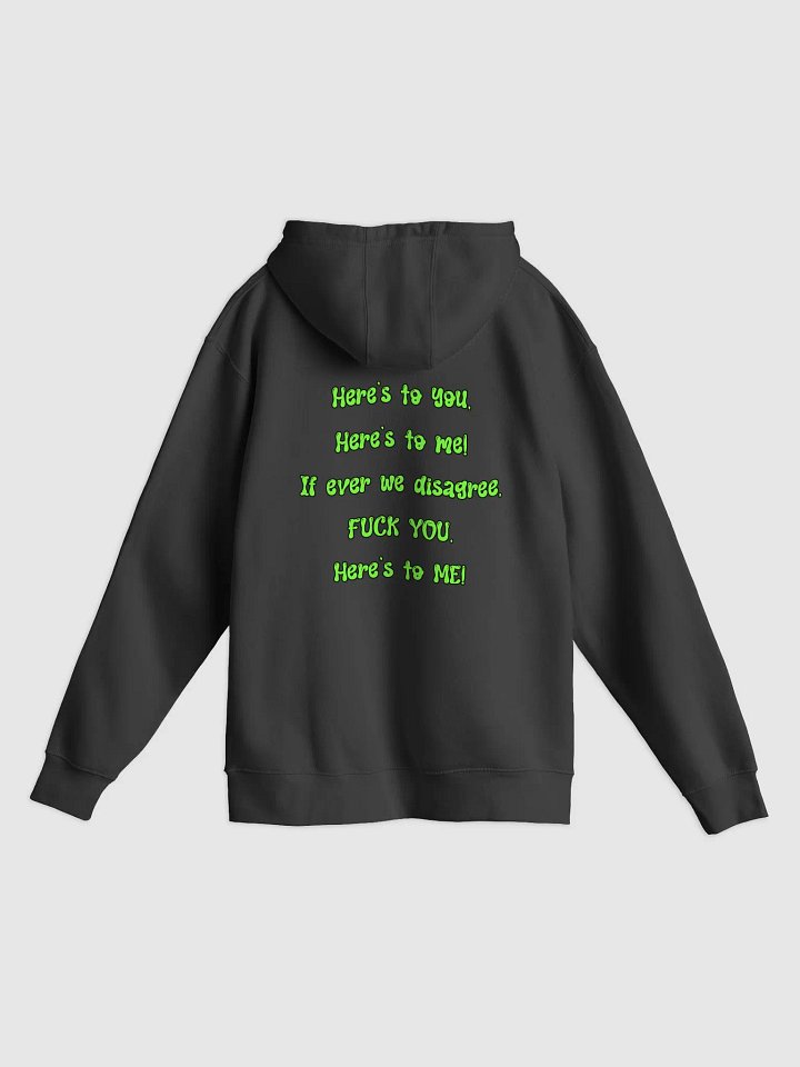 Irreverent Toast Premium Hoodie product image (14)