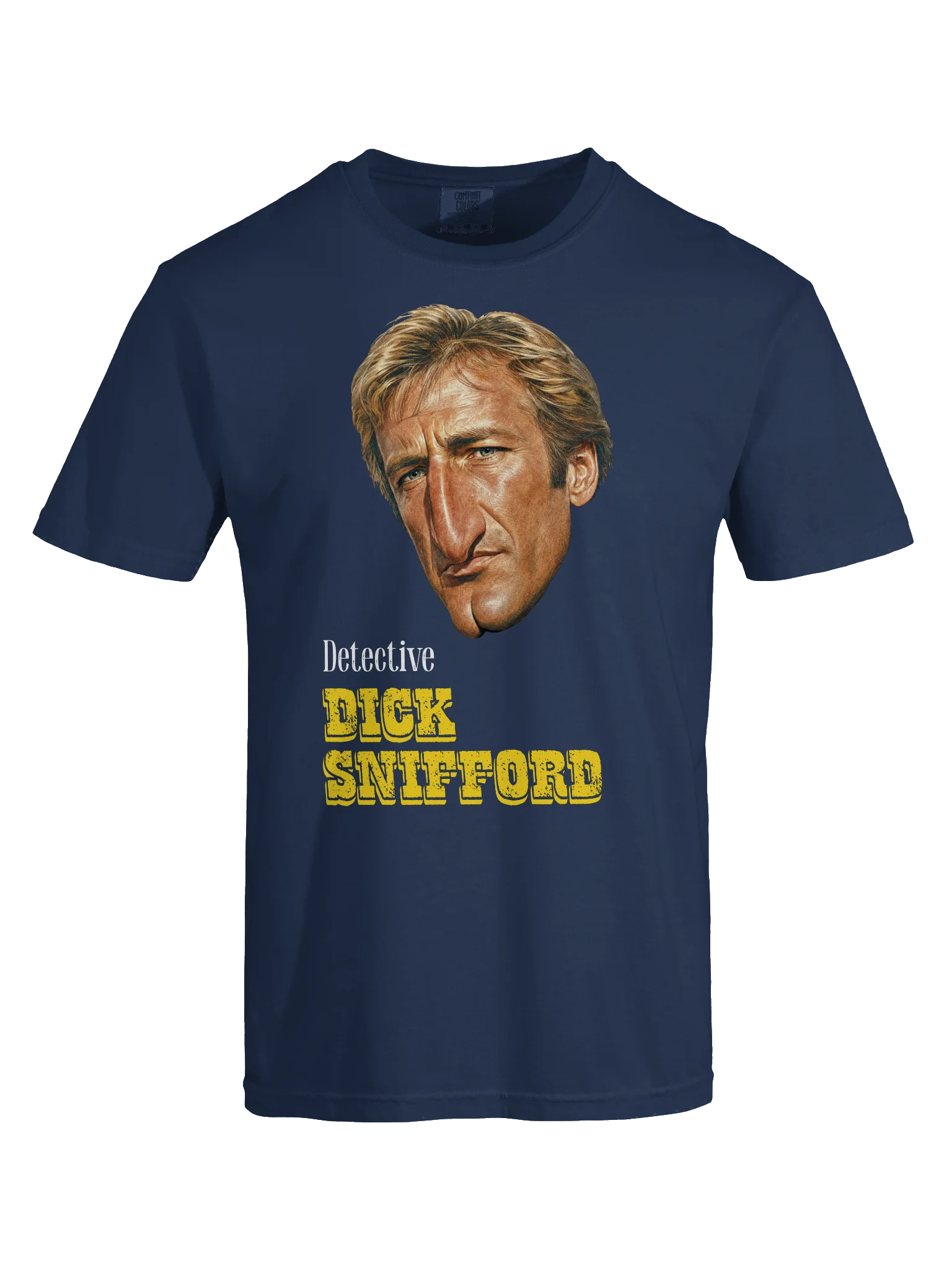 Dick Snifford Portrait T-Shirt product image (113)