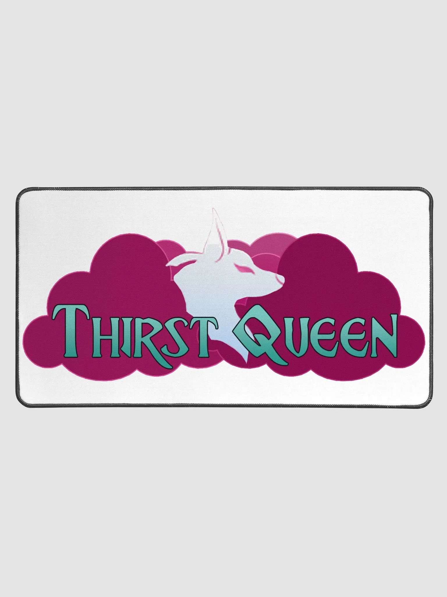 Thirst Queen Desk Mat Option 2 product image (1)