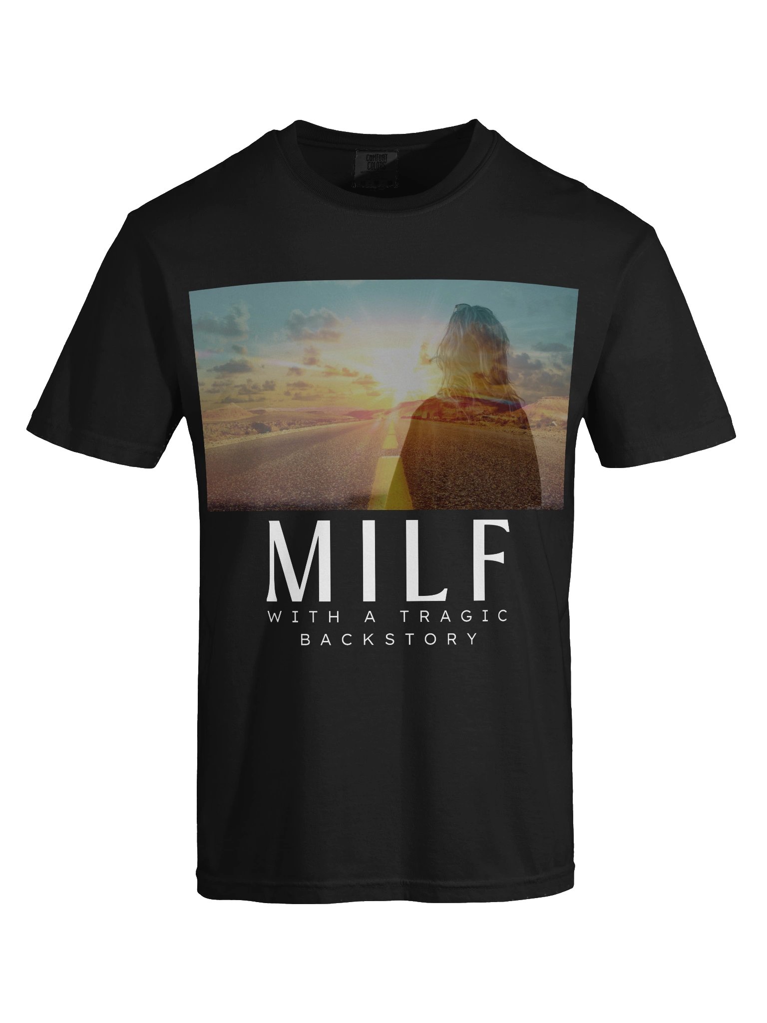 Tragic Milf Tee product image (4)