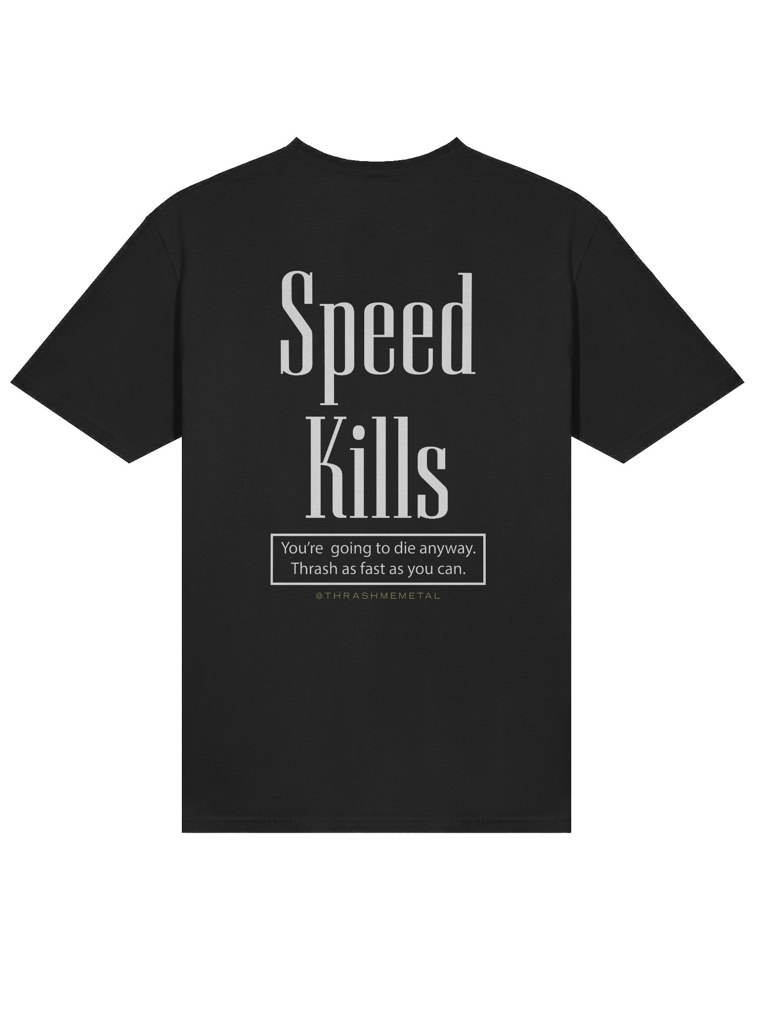 SPEED KILLS product image (4)