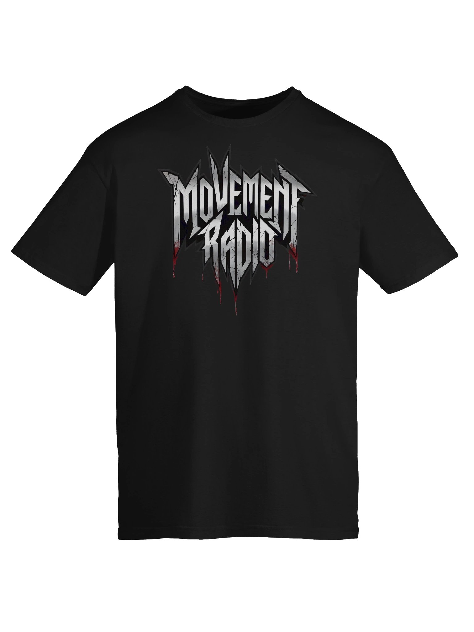 Movement Radio Heavy Metal Logo product image (75)