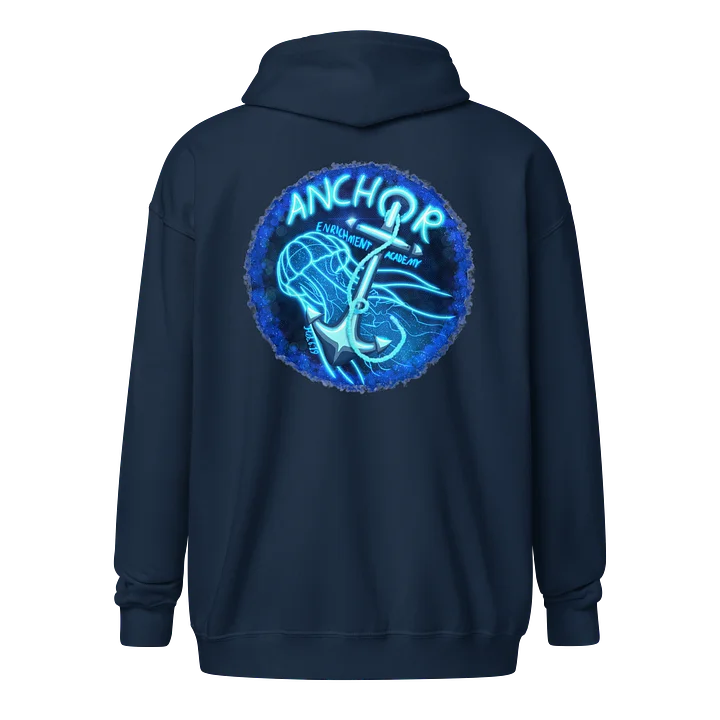 Student Design Zip Hoodie product image (1)