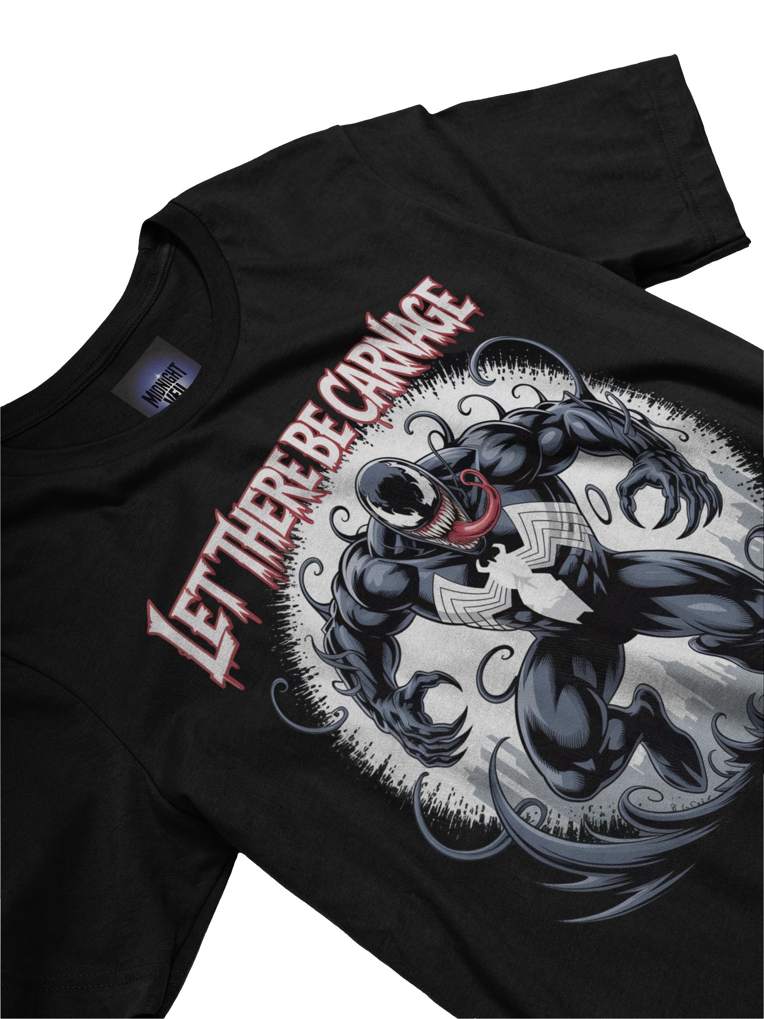 Let There Be Carnage: Venom Supersoft Tee product image (5)